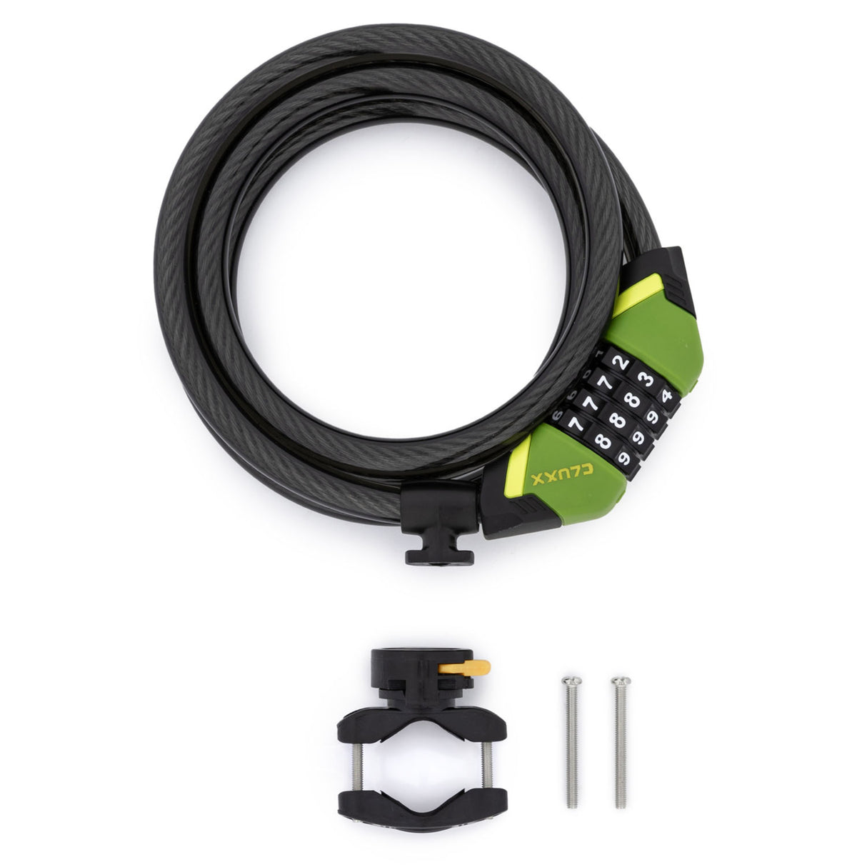 CLUXX Gardia 1250C Cable Lock