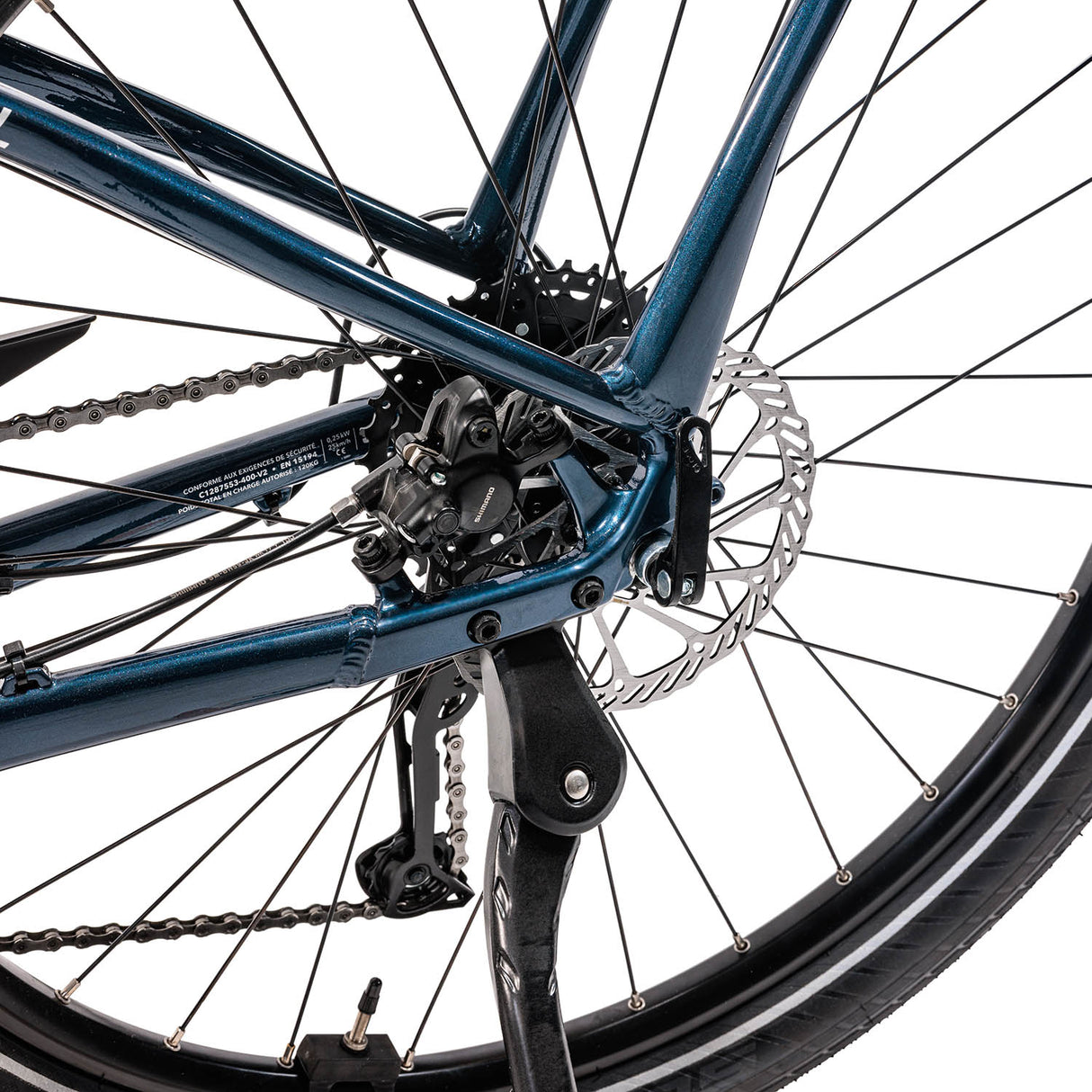 Vélo électrique Sunn Skill S2