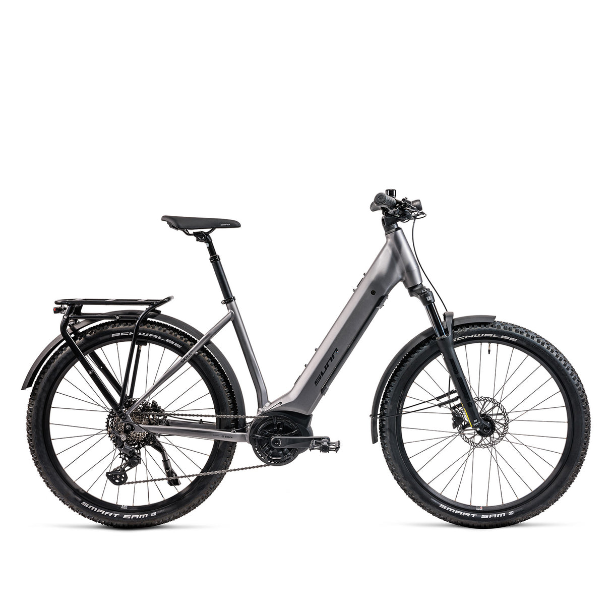 Vélo électrique Sunn Skill S2