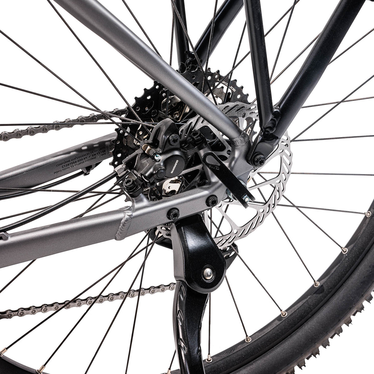 Vélo électrique Sunn Skill Allroad