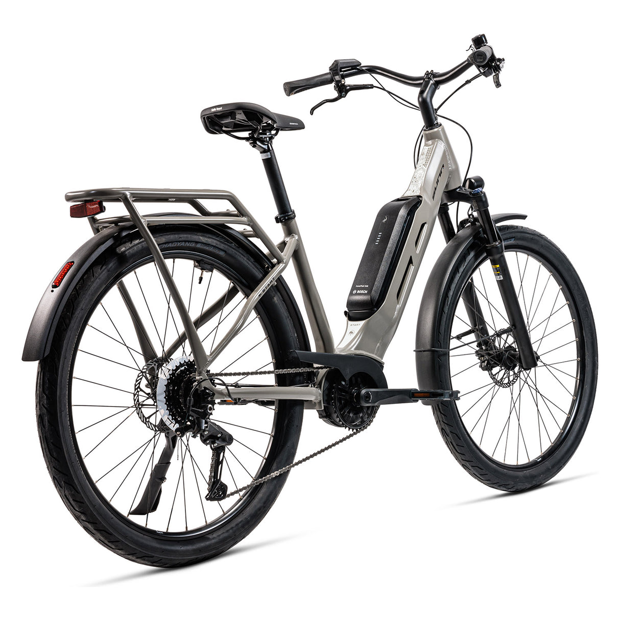 Vélo électrique Sunn Start Finest