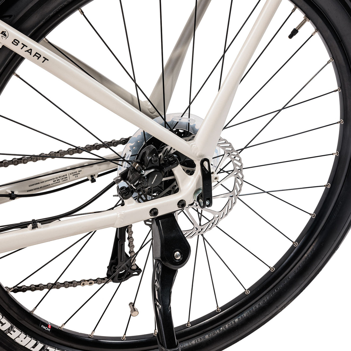 Vélo électrique Sunn Start S2