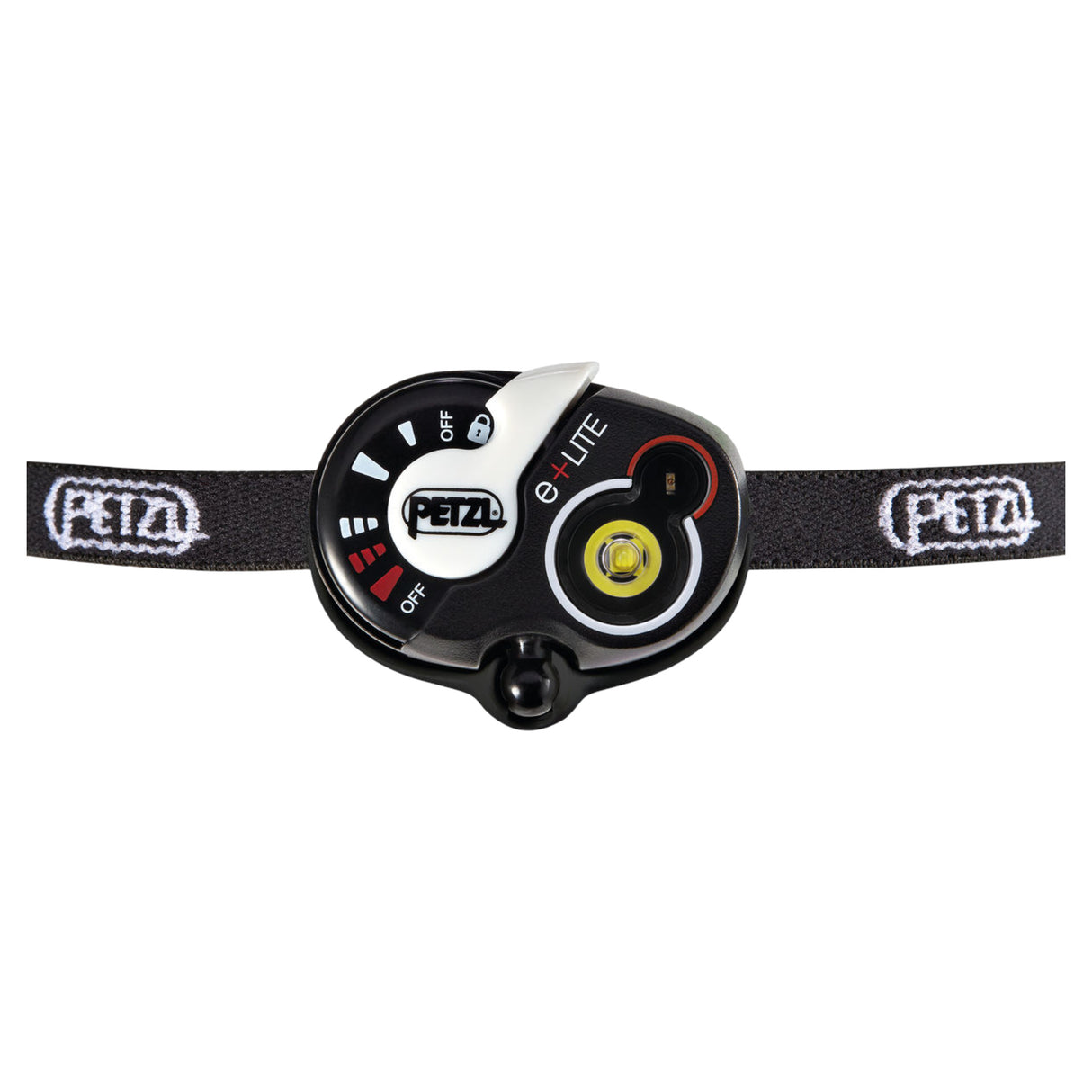 Lampe frontale Petzl e+Lite 13