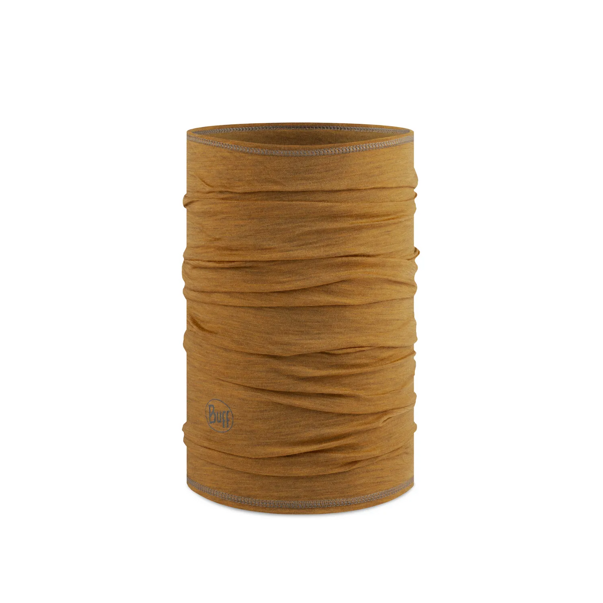 Tour de cou BUFF Merino Lightweight Mustard