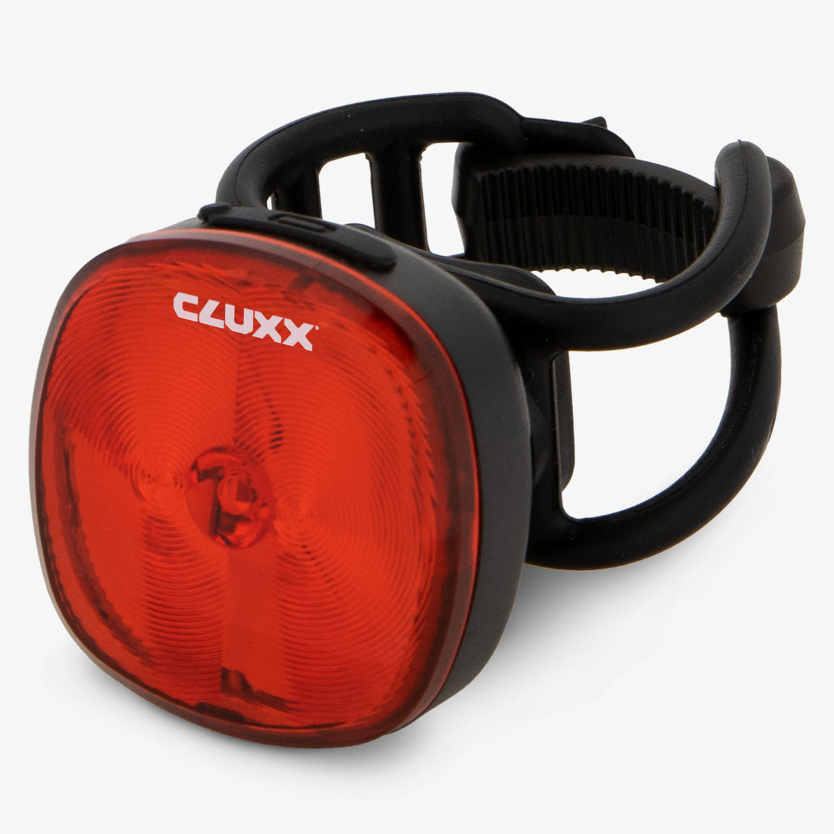 CLUXX Visioner 75M Rear Light Black