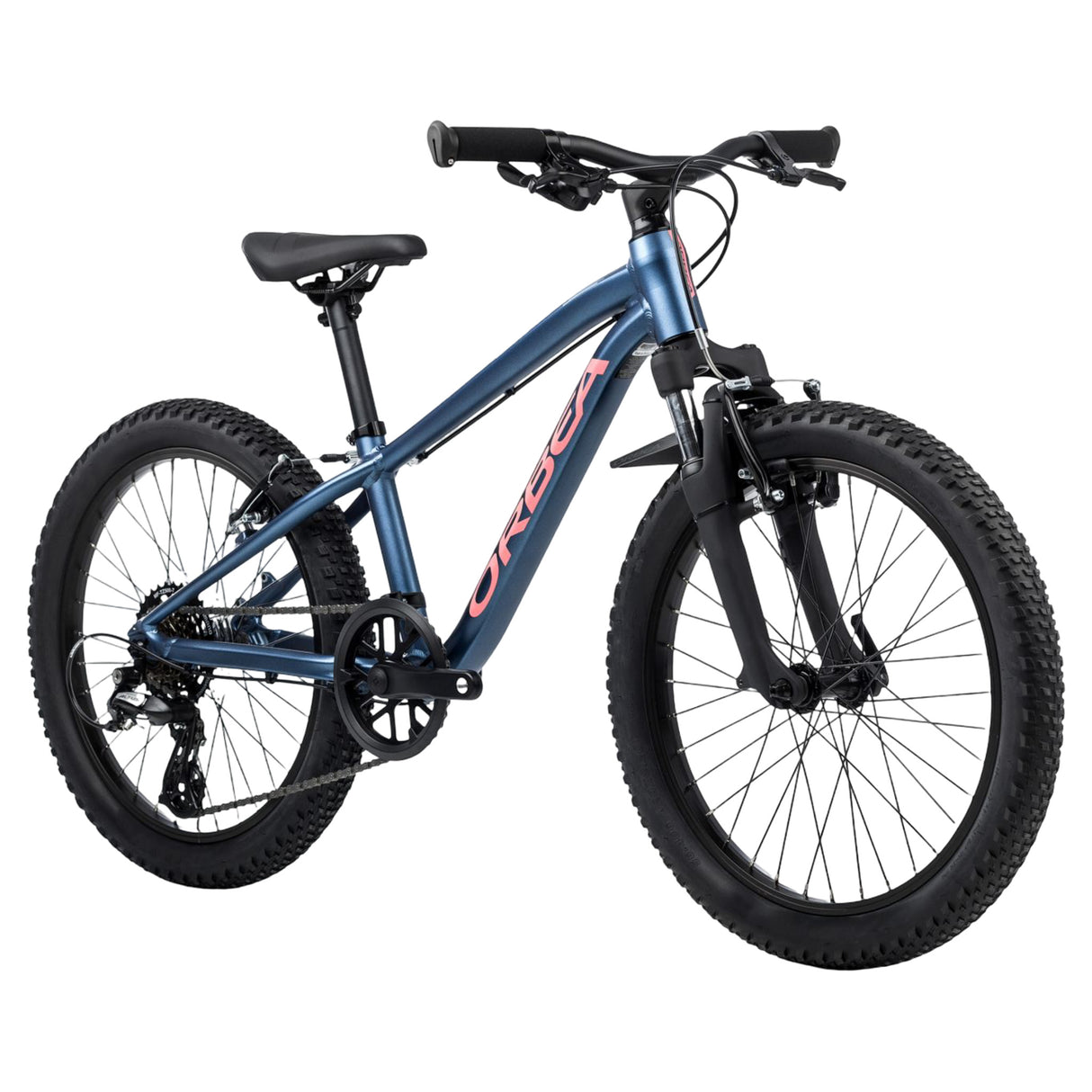 Vélo Orbea MX 20 XC Bleu/Rouge