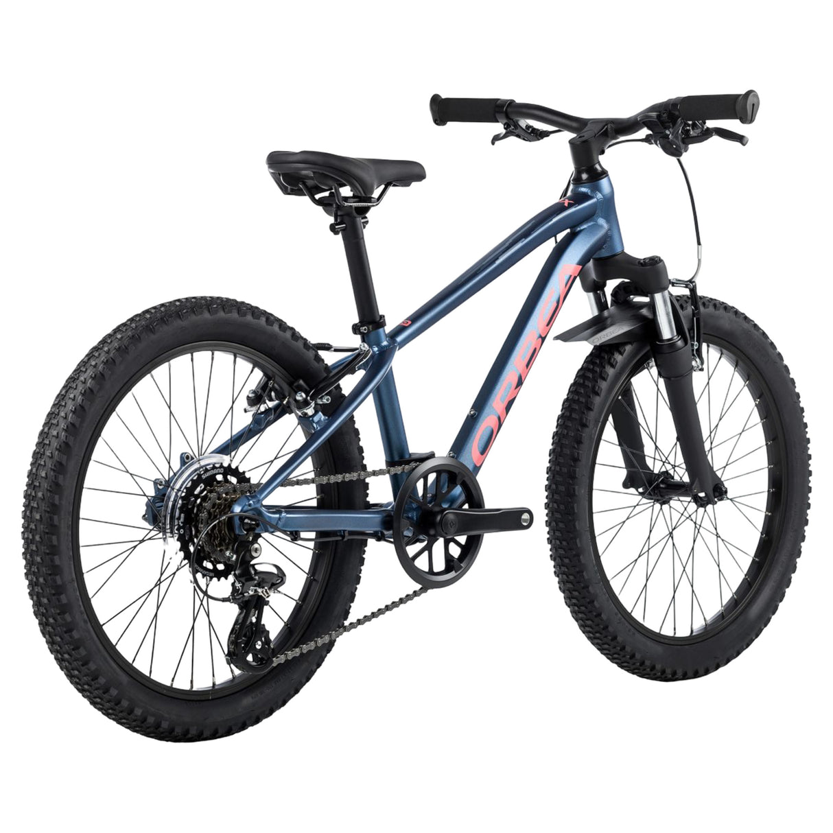 Vélo Orbea MX 20 XC Bleu/Rouge
