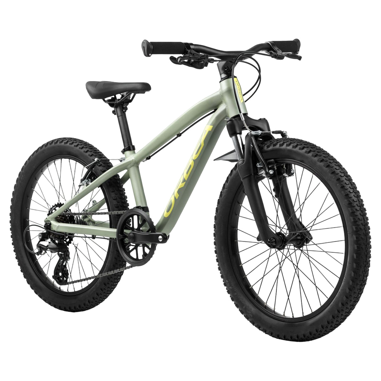 Vélo Orbea MX 20 XC Vert/Jaune