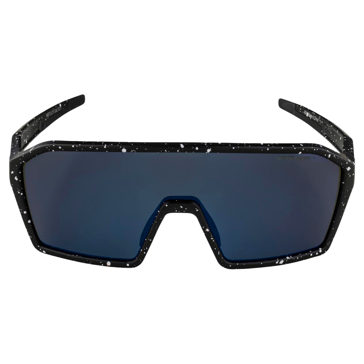 Lunettes Alpina RAM Q-Lite Noir/Bleu Miroir