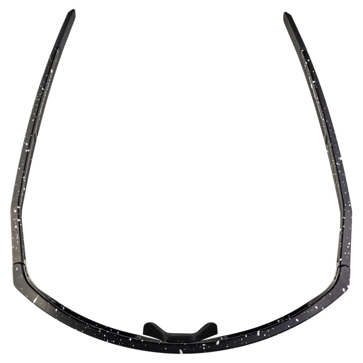 Lunettes Alpina RAM Q-Lite Noir/Bleu Miroir