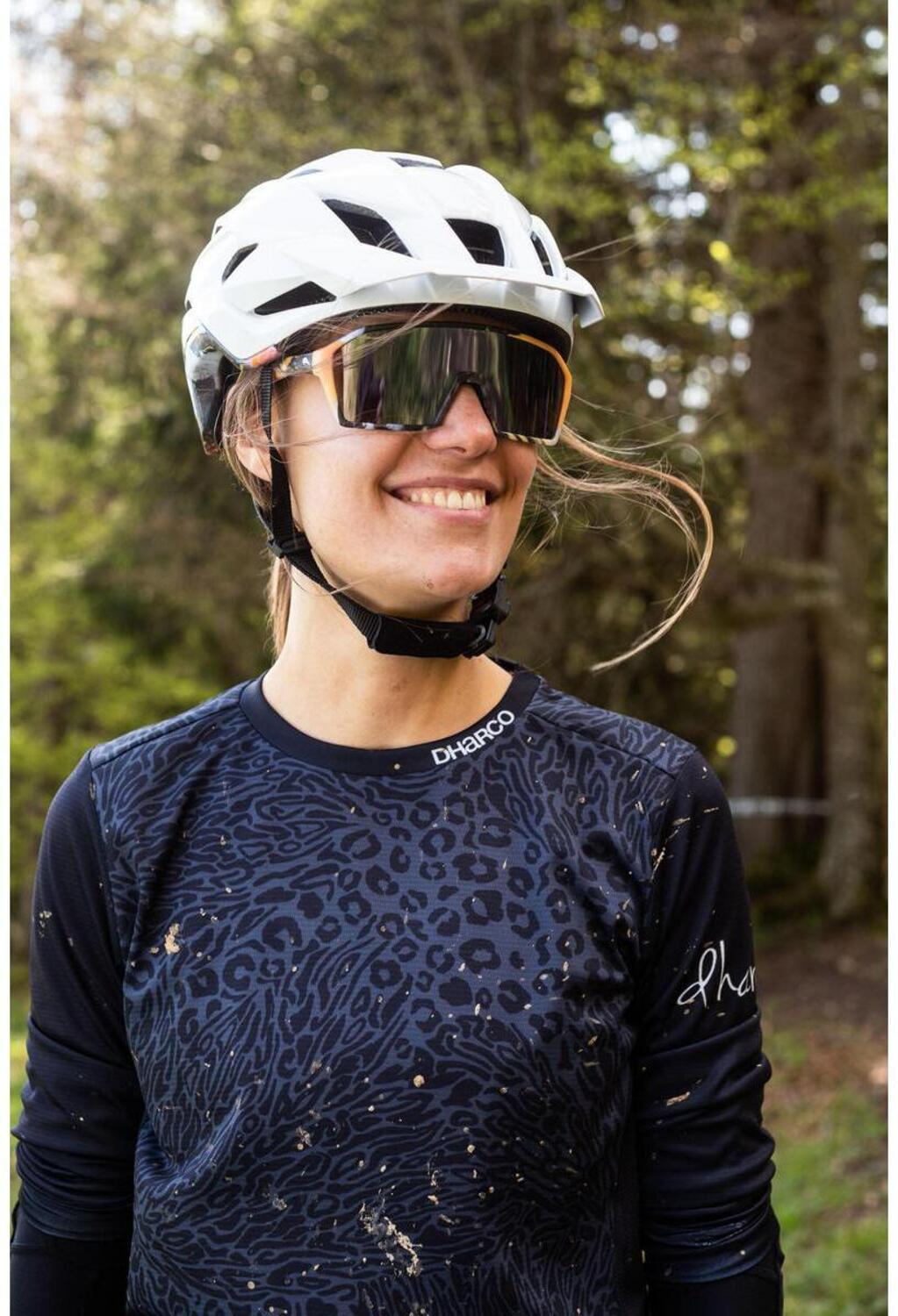 Lunettes Alpina RAM Q-Lite Noir/Bleu Miroir