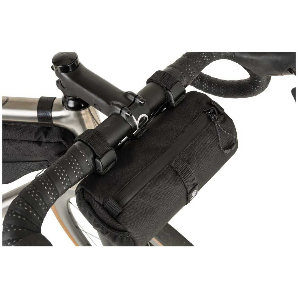 AGU Venture 1.5L Handlebar Bag Black