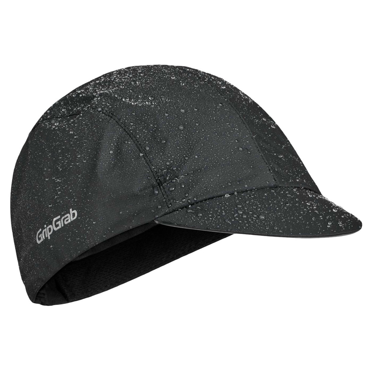 Casquette GRIPGRAB AquaShield Black