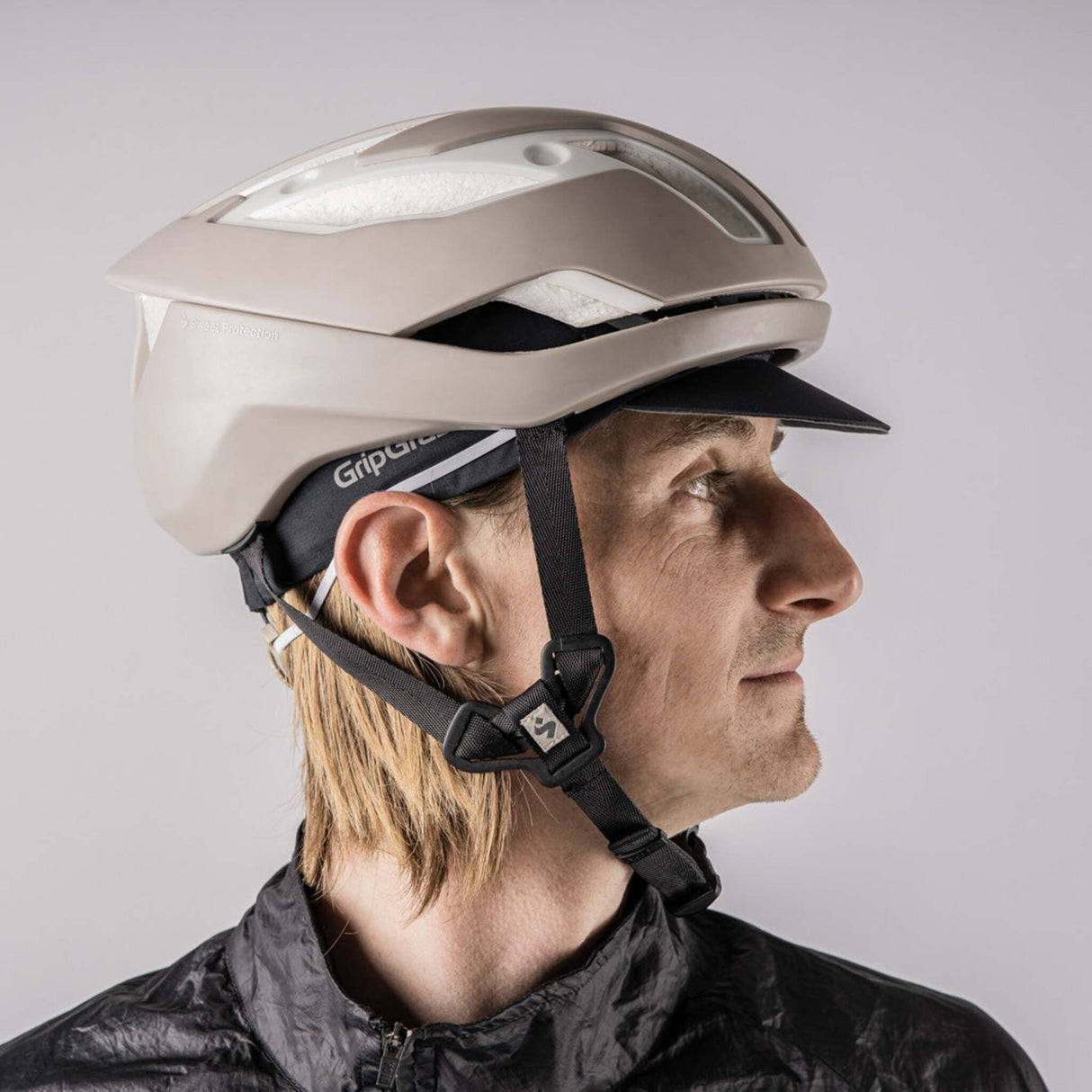 Casquette GRIPGRAB AquaShield Black