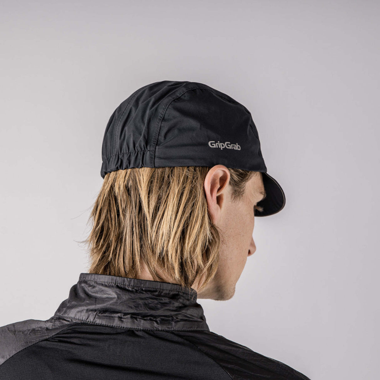 Casquette GRIPGRAB AquaShield Black