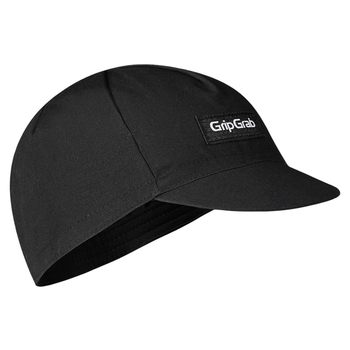 GripGrab Classic Cotton Cap Black