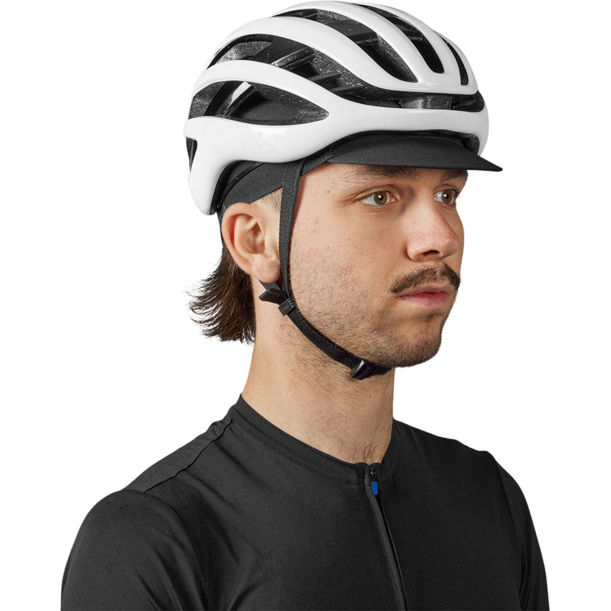 GripGrab Classic Cotton Cap Black
