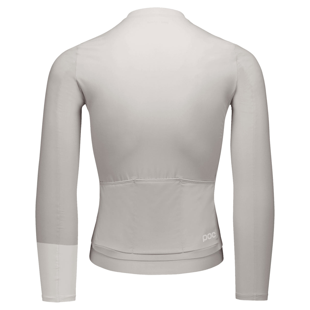 Maillot homme POC Cadence Granite Grey