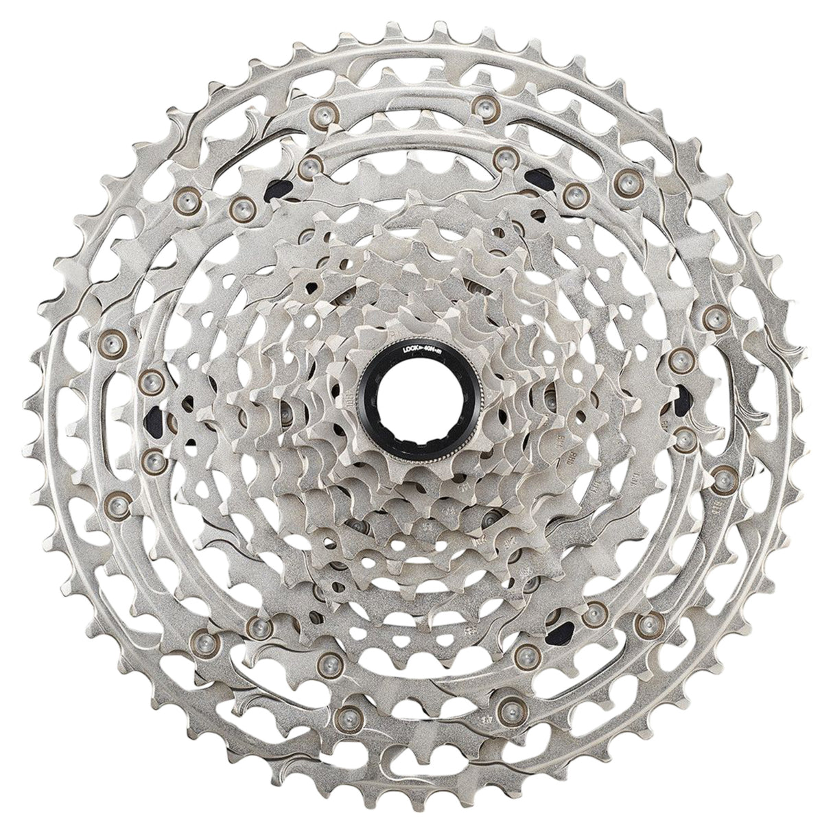 Cassette Shimano Deore Microspline 12V 10x51