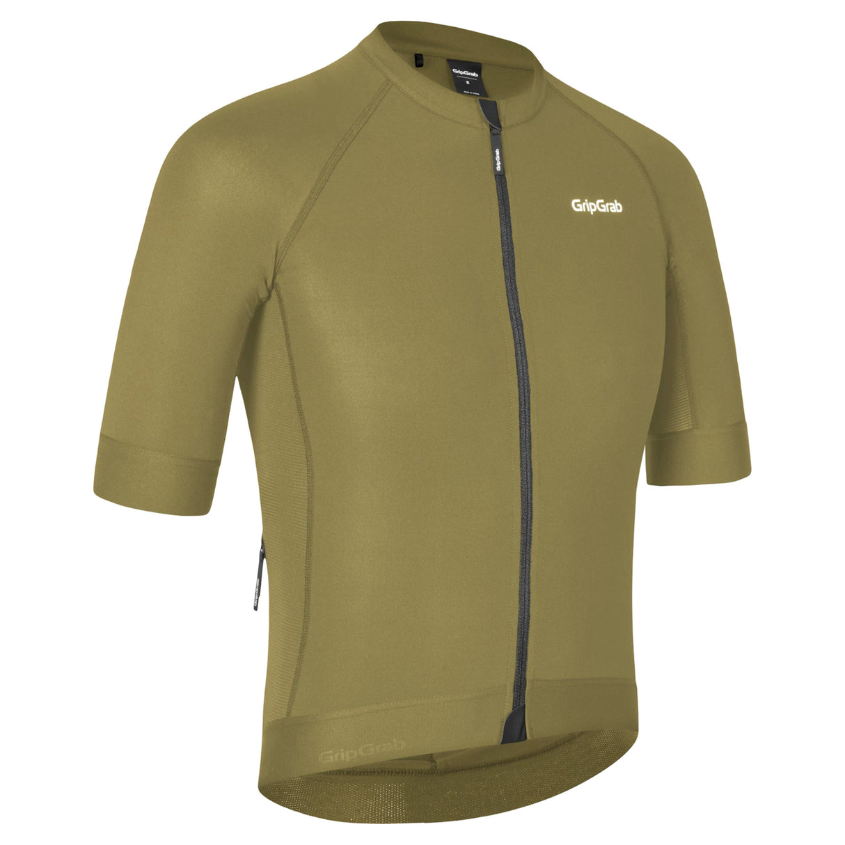 Maillot GripGrab PACR Olive