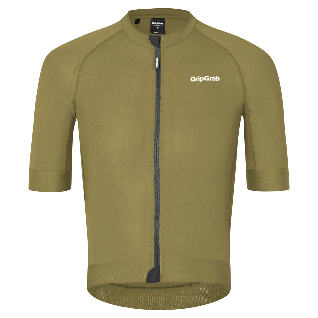 Maillot GripGrab PACR Olive