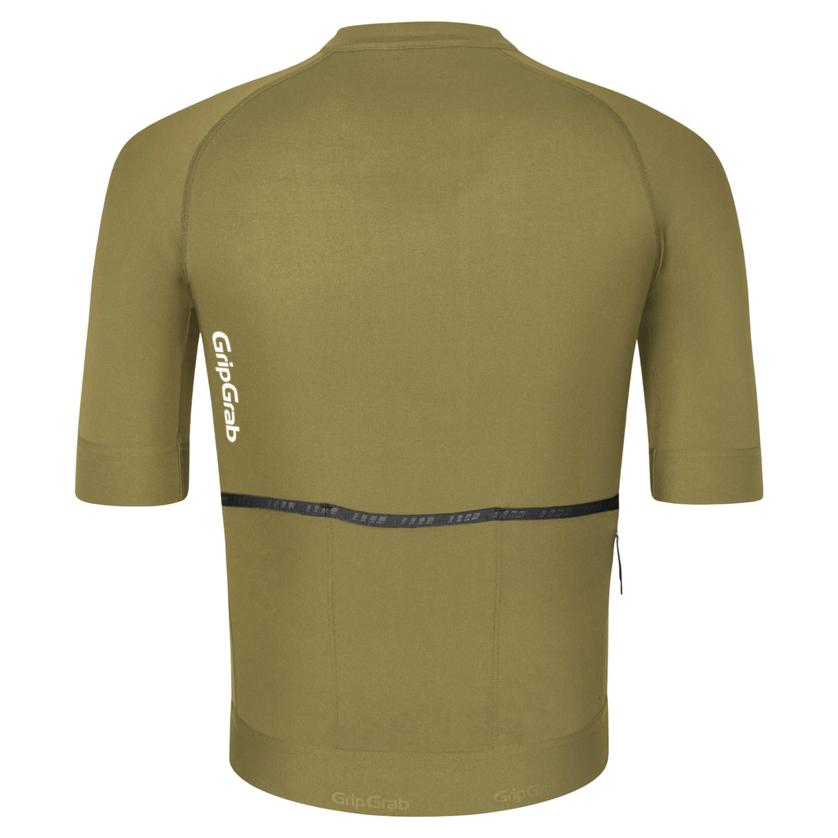 Maillot GripGrab PACR Olive