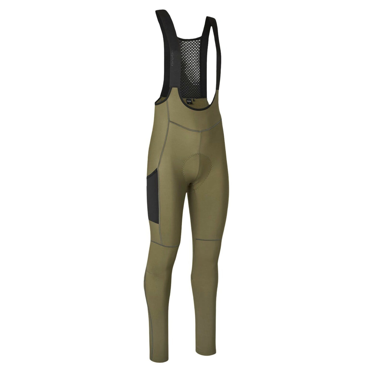 Cuissard long GRIPGRAB PACR Olive Green