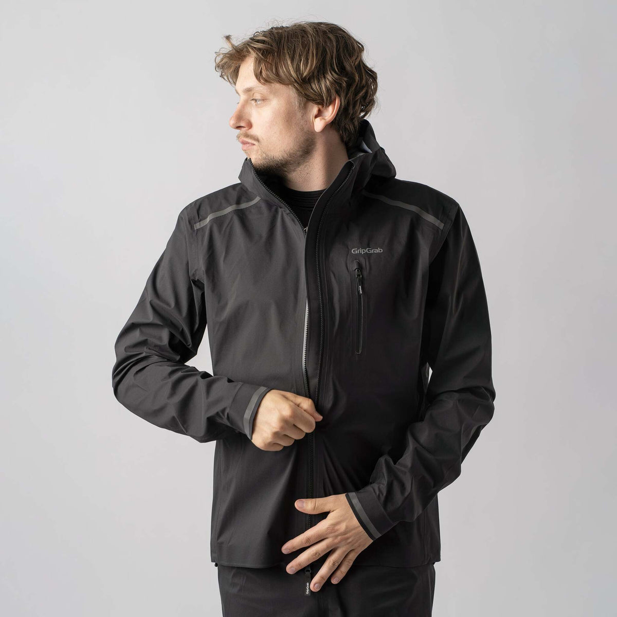 GRIPGRAB EXPLR Jacket Olive Green