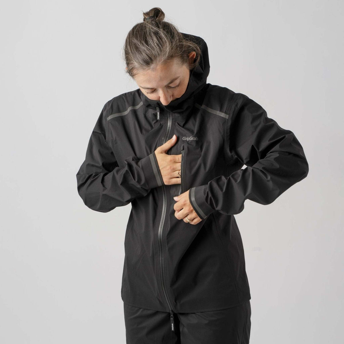 GRIPGRAB EXPLR Jacket Olive Green