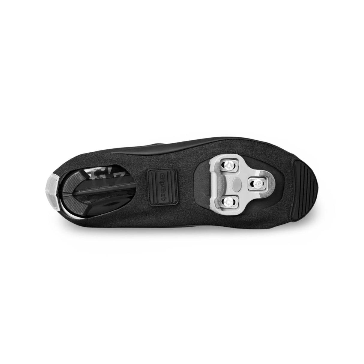 Surchaussures de vélo GRIPGRAB PACR Black