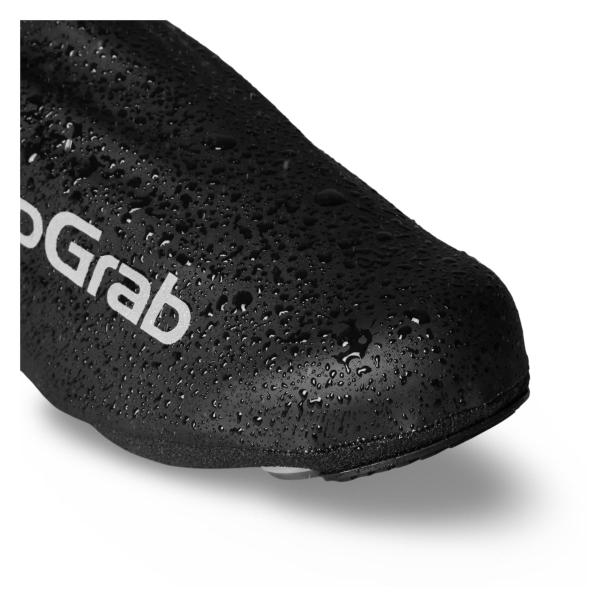 Surchaussures de vélo GRIPGRAB PACR Black