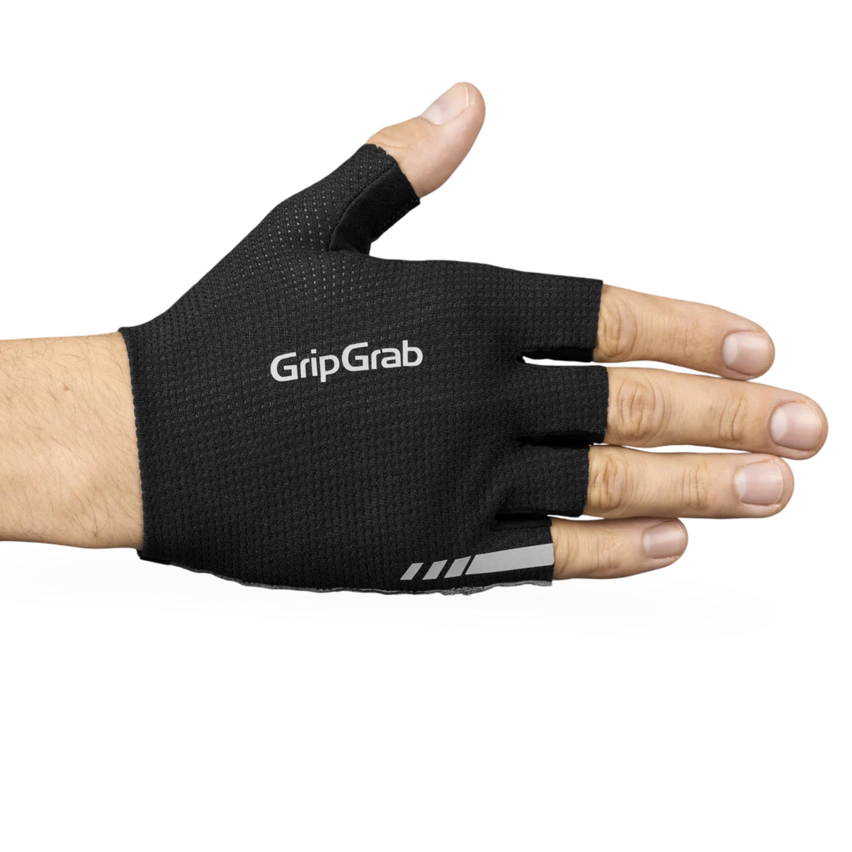 Gants de vélo GRIPGRAB PACR InsideGrip Black