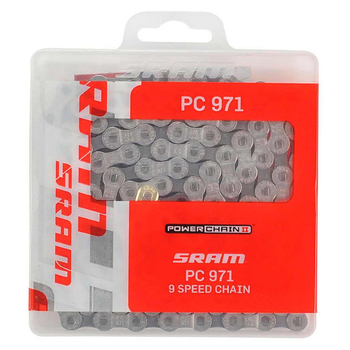 Chaîne SRAM PC 971 + Powerlink 9V