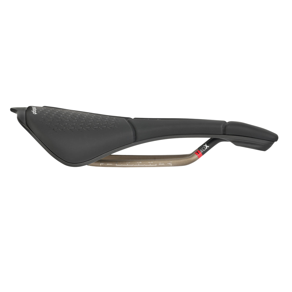 Selle PROLOGO Scratch M5 Pas Tirox Black