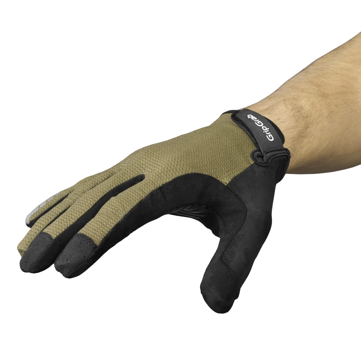 Gants GRIPGRAB EXPLR RC Max Olive
