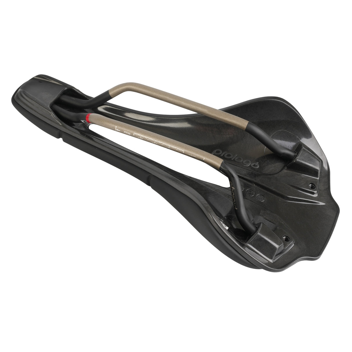 Selle PROLOGO Scratch M5 Pas Tirox Black