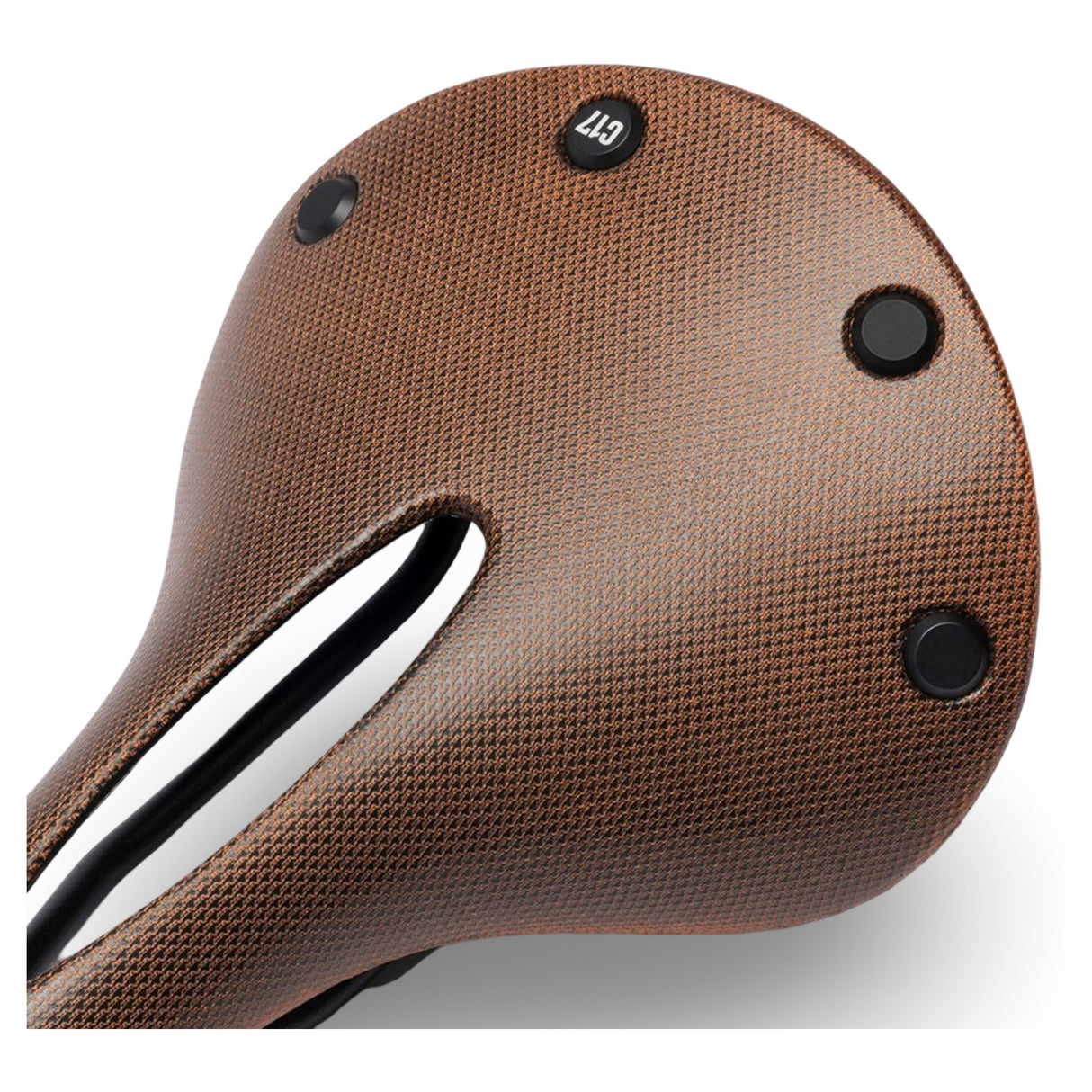 Selle BROOKS C17 Carved Orange