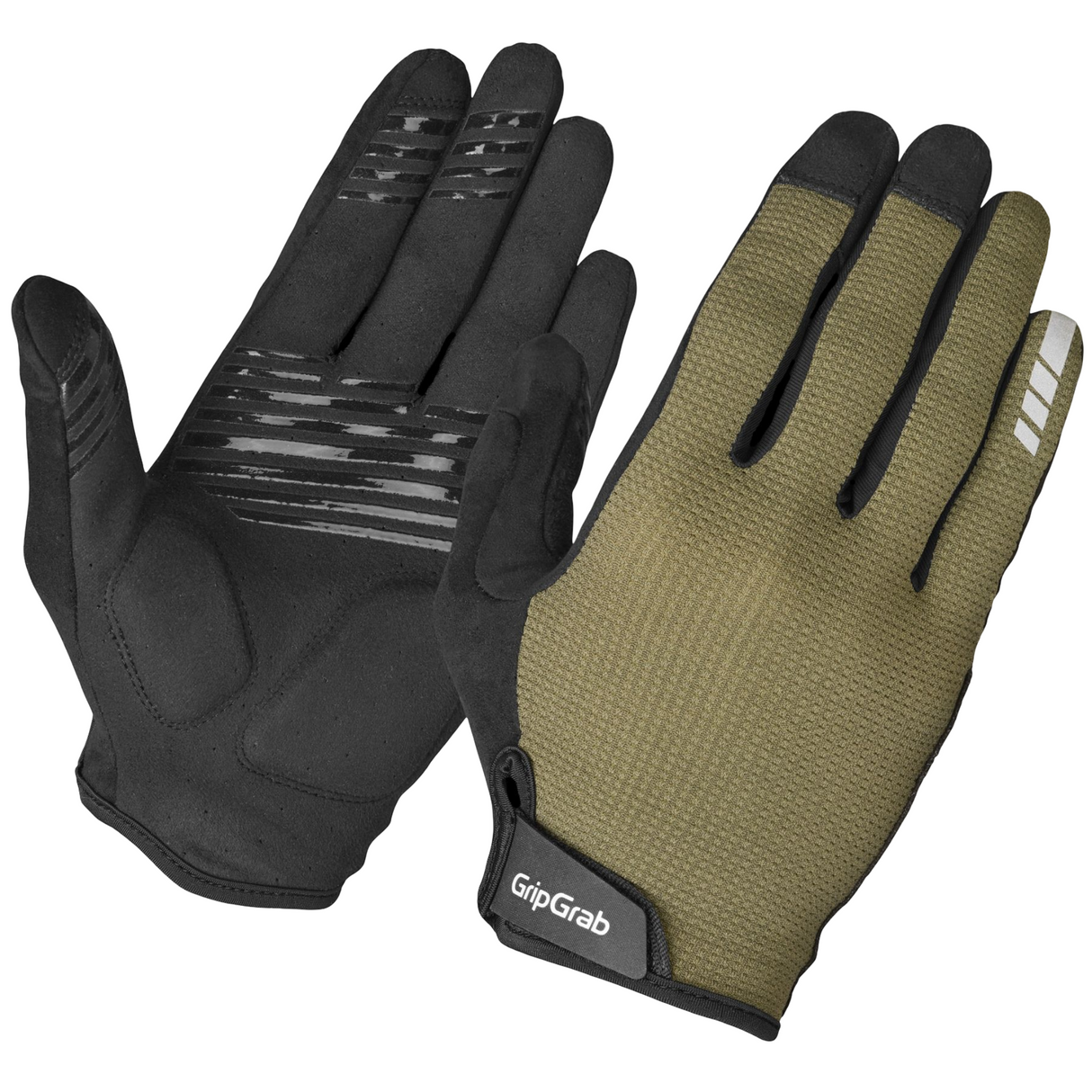 Gants GRIPGRAB EXPLR RC Max Olive