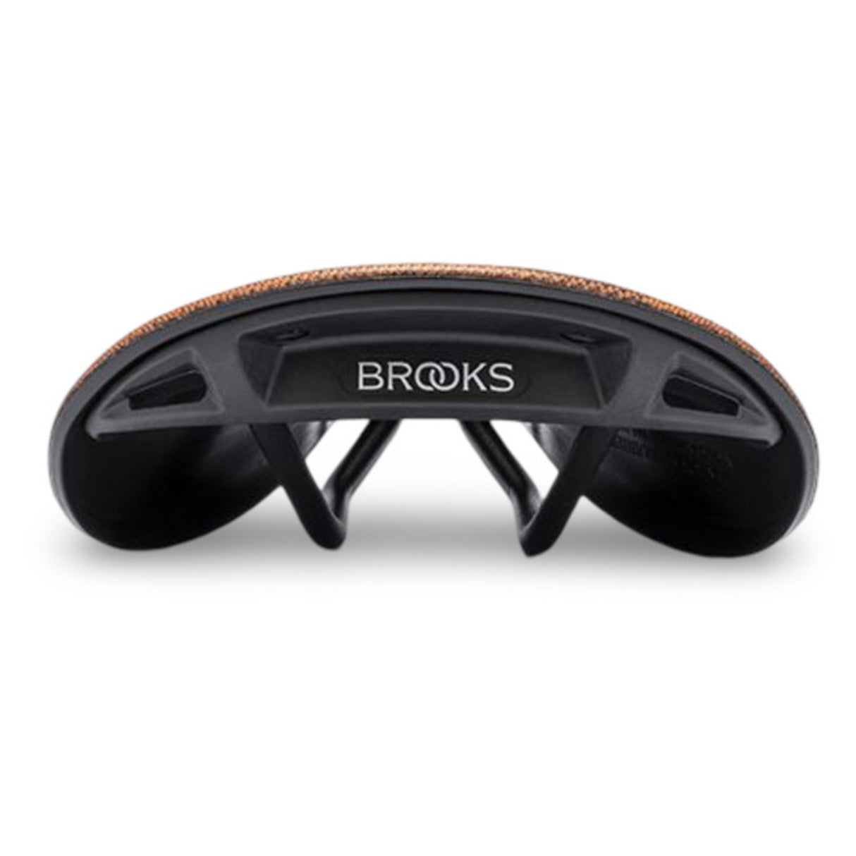 Selle BROOKS C17 Carved Orange