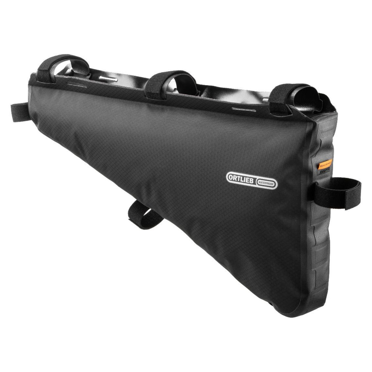 Sacoche de cadre ORTLIEB Frame-Pack 6L Black Matt