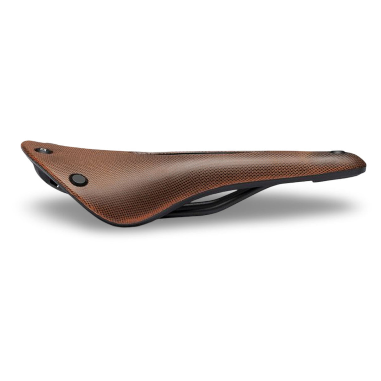 Selle BROOKS C17 Carved Orange