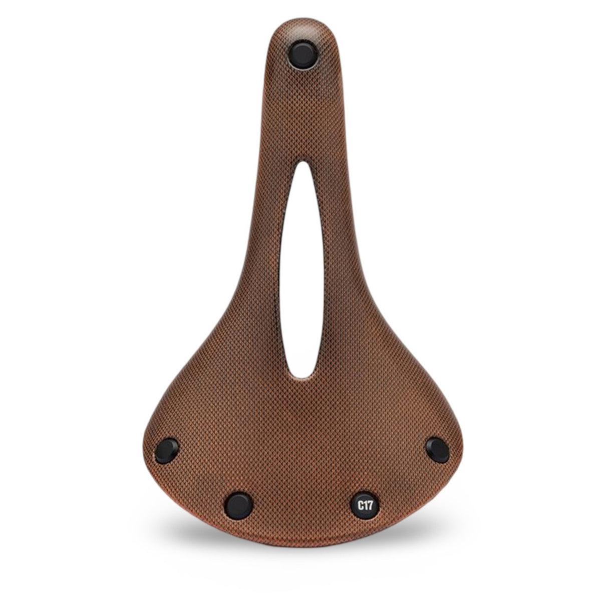 Selle BROOKS C17 Carved Orange