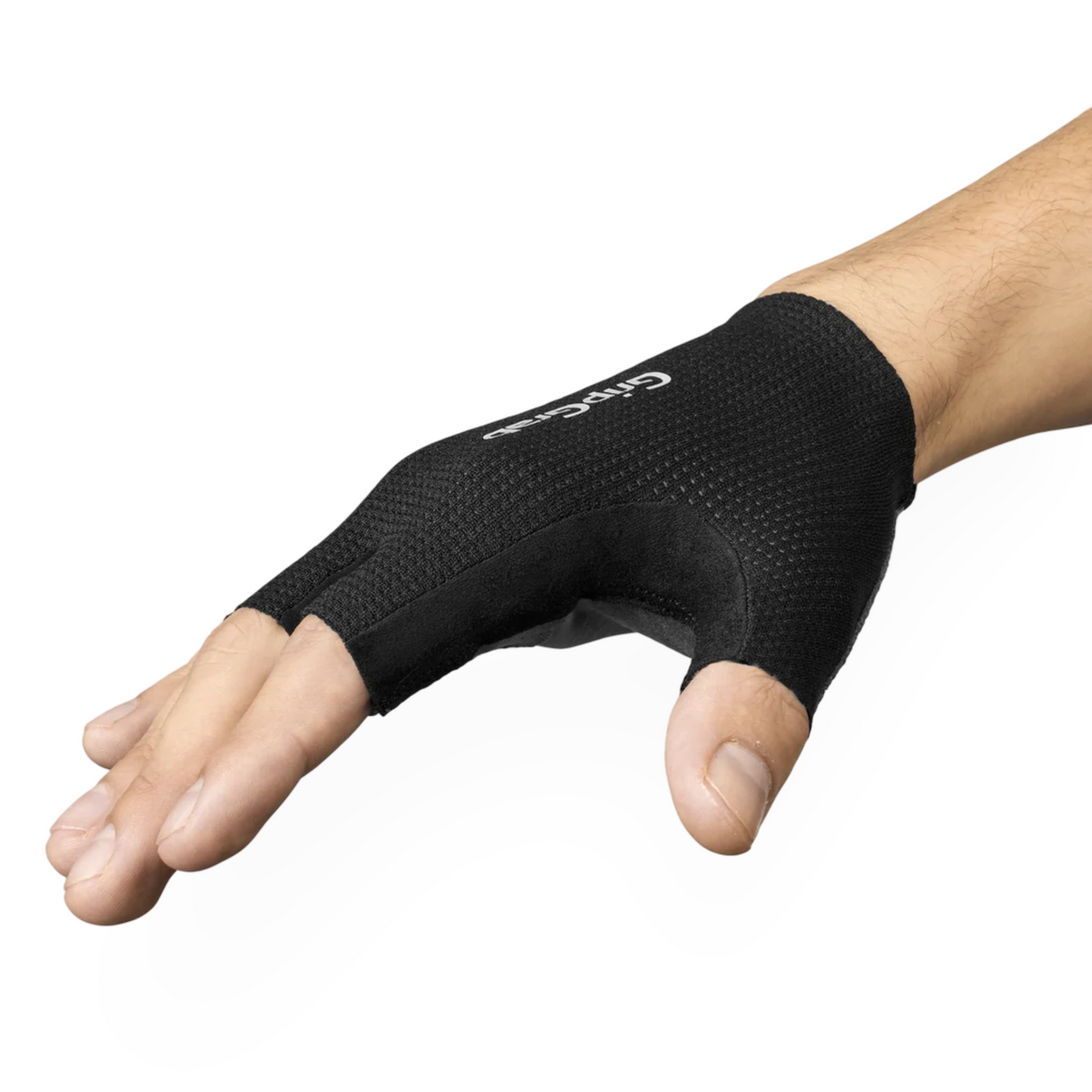 Gants de vélo GRIPGRAB PACR InsideGrip Black