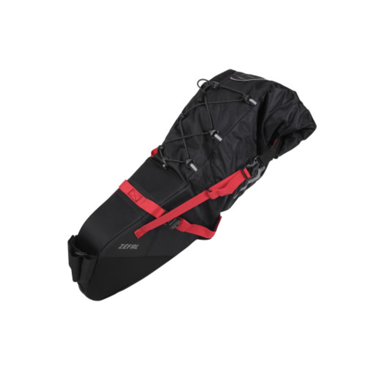 Sacoche de selle ZEFAL Z Adventure R17 17L Noir