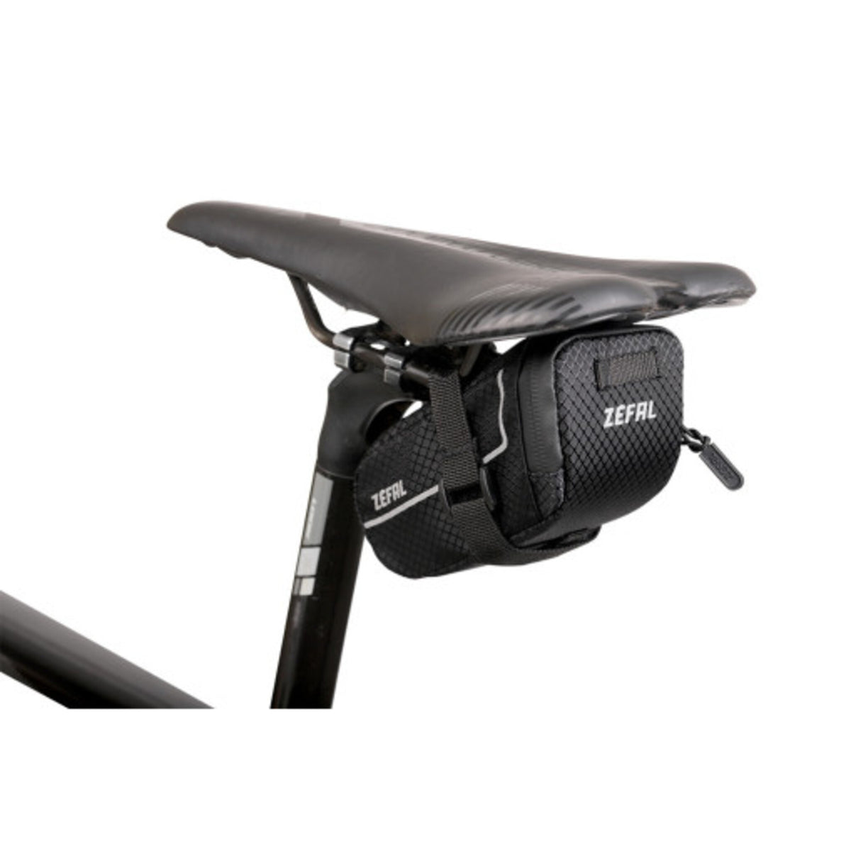 Sacoche de selle ZEFAL Z Light Pack S Noir