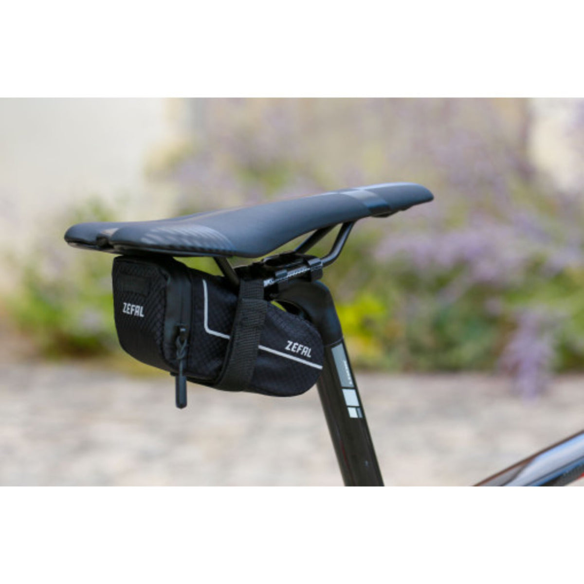 Sacoche de selle ZEFAL Z Light Pack S Noir