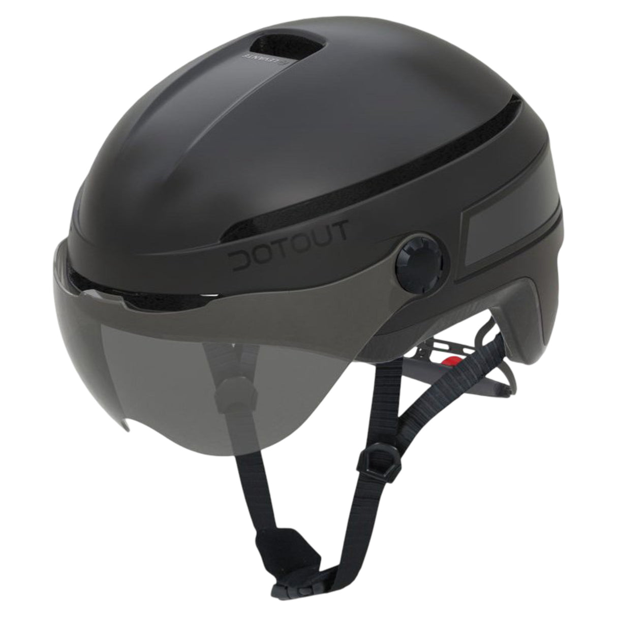 Casque avec clignotants Dotout Levant
