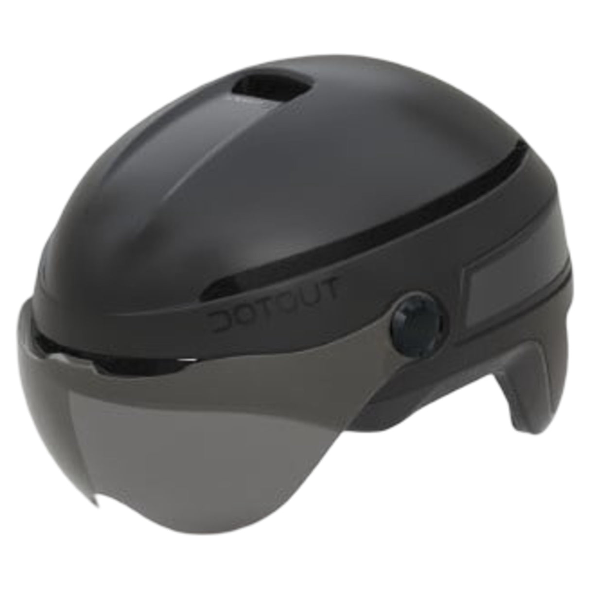 Casque avec clignotants Dotout Levant