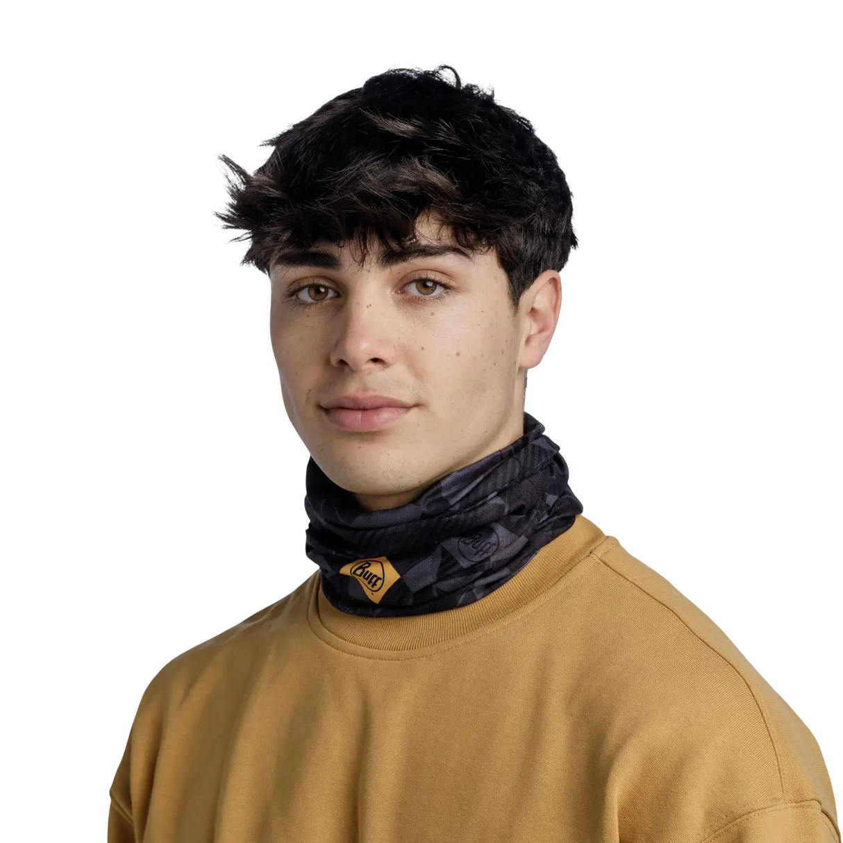 Tour de cou BUFF Original EcoStretch Micor Graphite