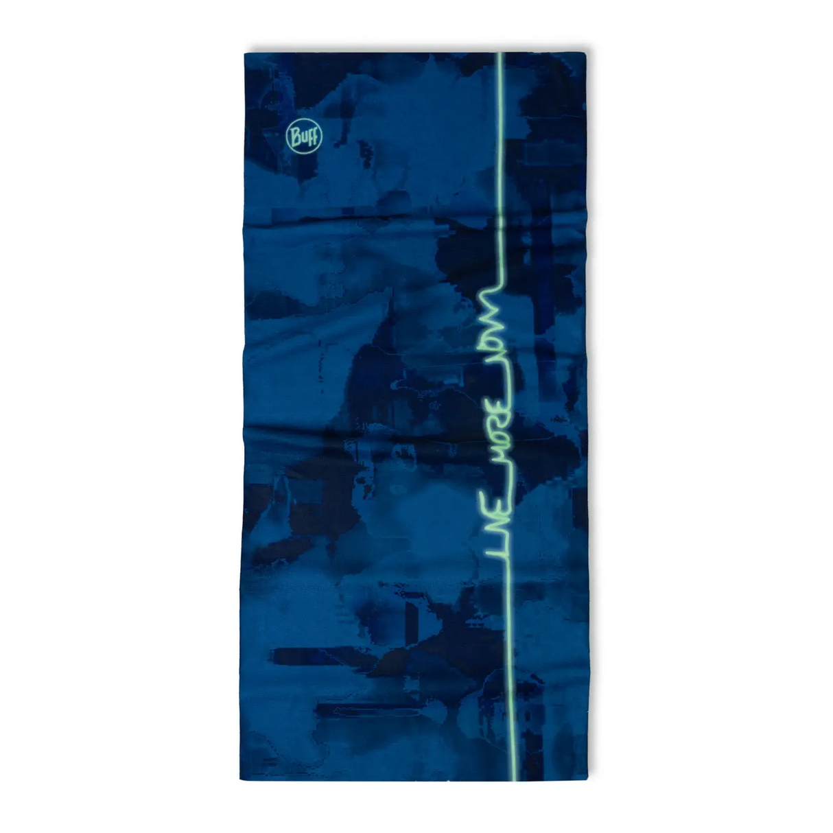 Tour de cou BUFF Original EcoStretch Frigy Cobalt